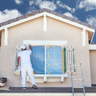 9 Tips to Find the Best Exterior Painting Contractors