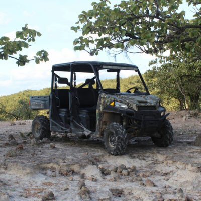 Ways to Find the Trade-in Value of a Used Polaris ATV