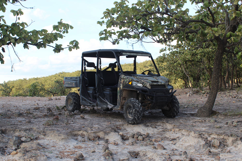 Ways to Find the Trade-in Value of a Used Polaris ATV