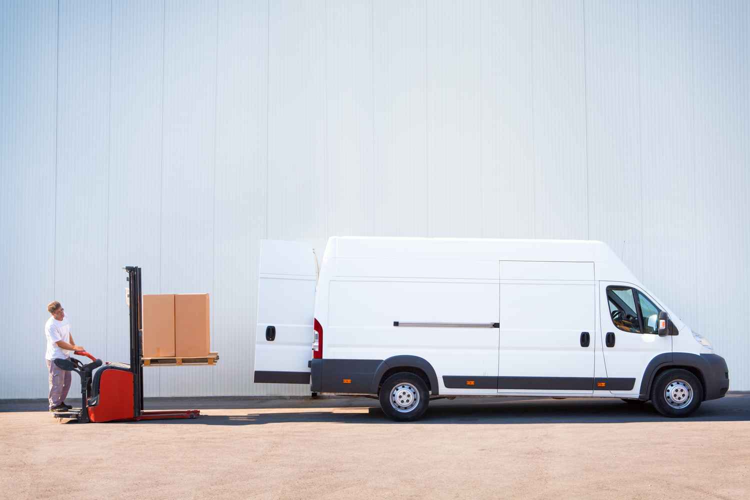 Choosing the Right Cargo Van for Your Load Requirements