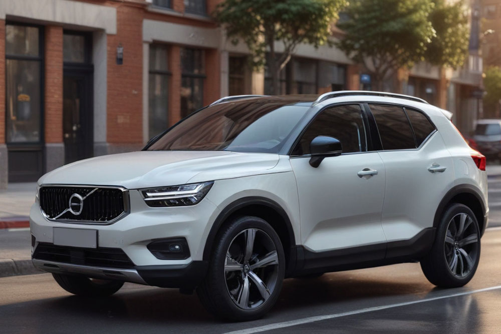 Features and Cost of the Volvo XC40