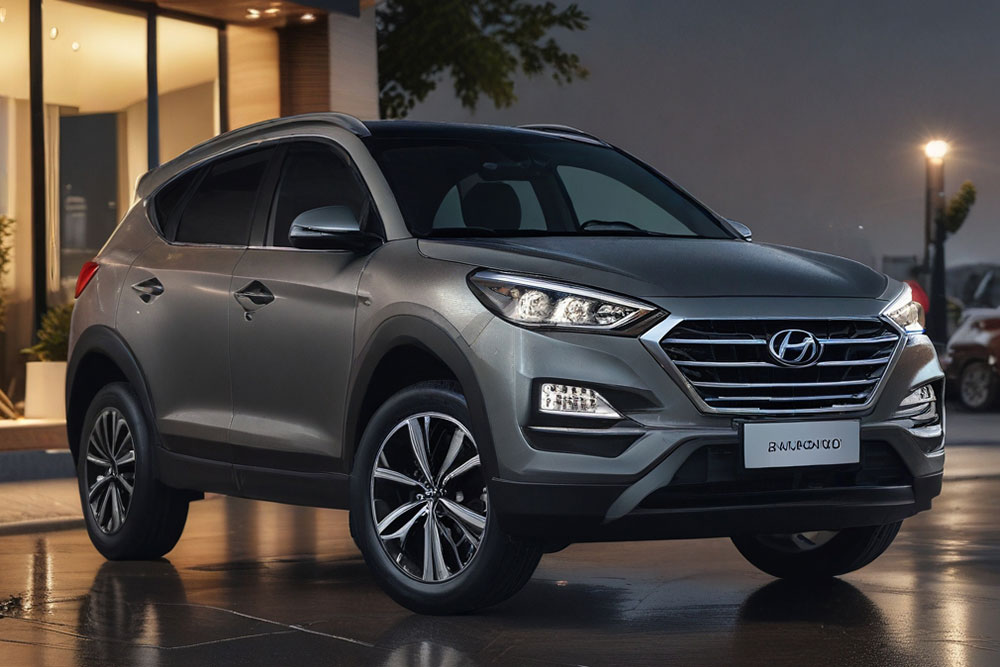 Impressive Features of the Hyundai Tucson and its Cost