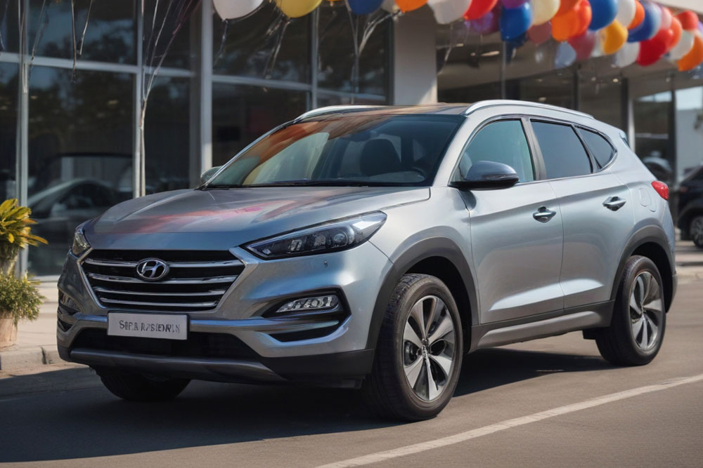 Key Features and Cost of the Hyundai Tucson 2024