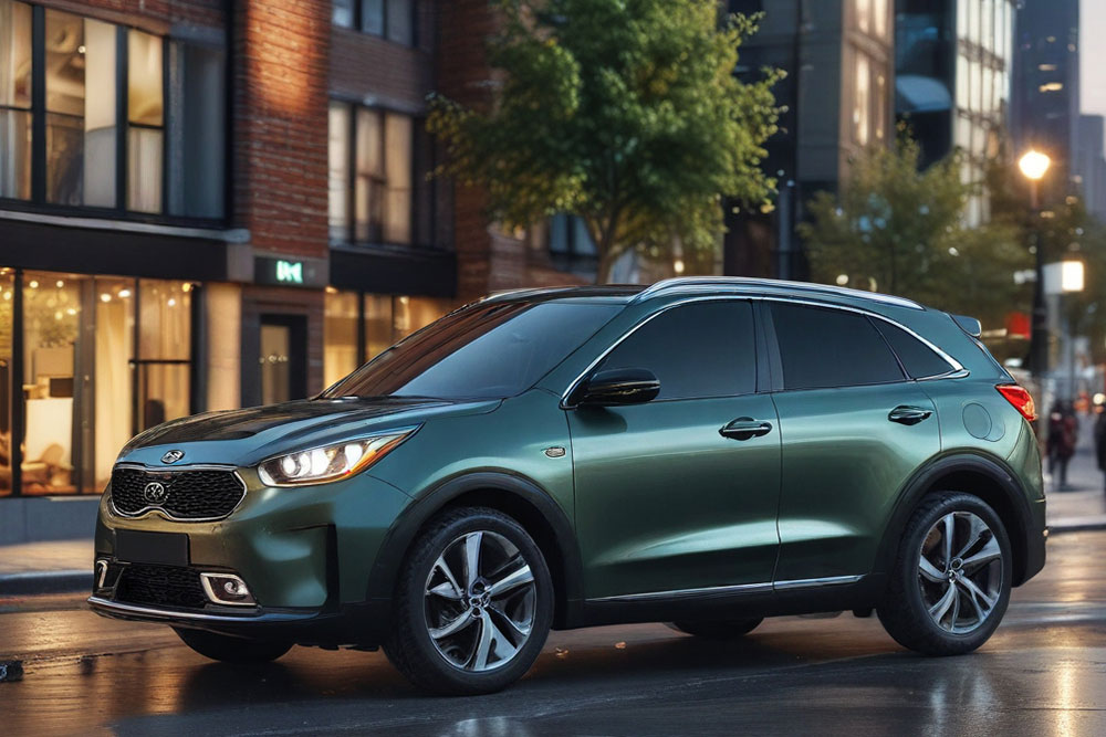 Kia Niro Variants &#8211; Costs and Features