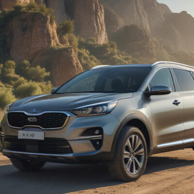 Kia Sonet 2024 &#8211; Key Features and Cost