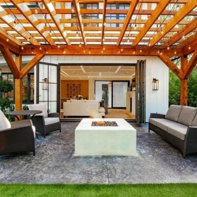 9 Types of Pergolas and Their Benefits