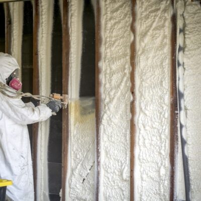 Maximizing Energy Efficiency in the UK: The Benefits of Spray Foam Insulation