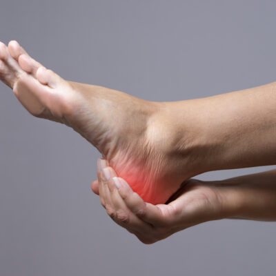 9 Ways to Address Foot and Ankle Pain