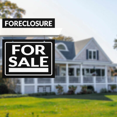 Pros and Cons of Buying Foreclosed Homes