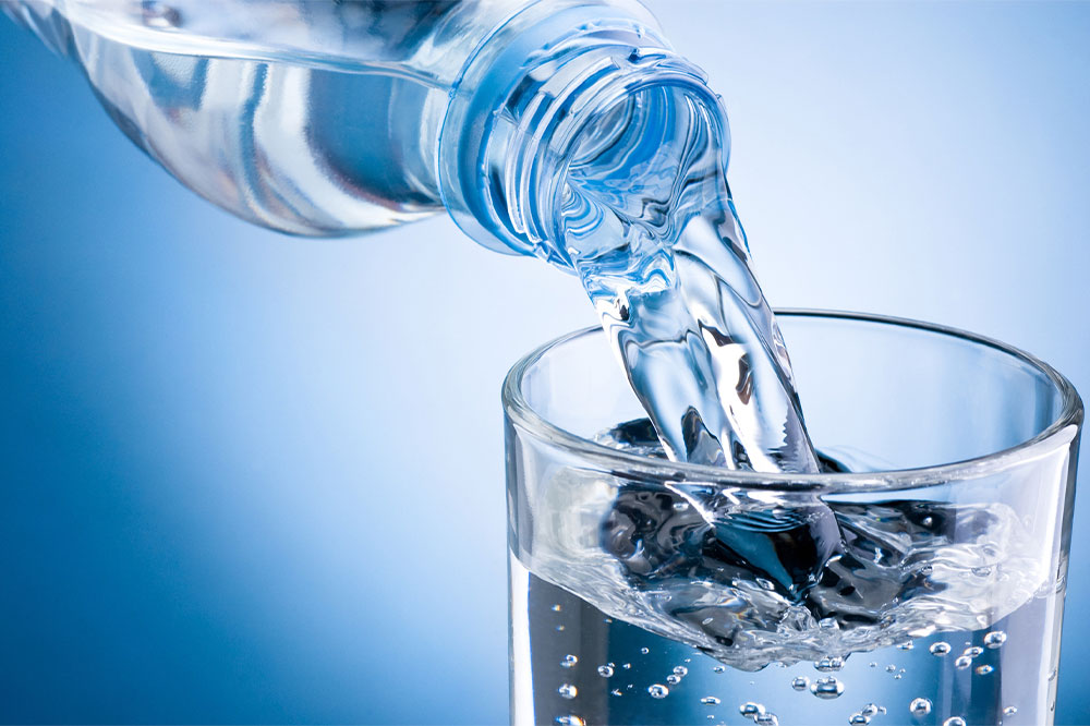 6 Best Brands for Bottled Water