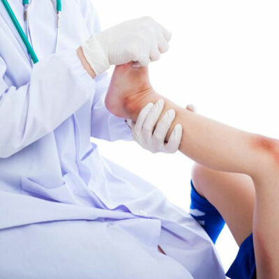 Medical treatment to heal a bruise quickly