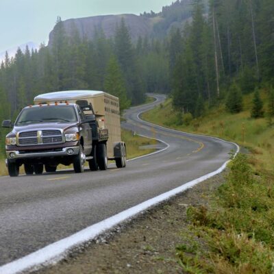 Military grade upgrade to the Ford F-150