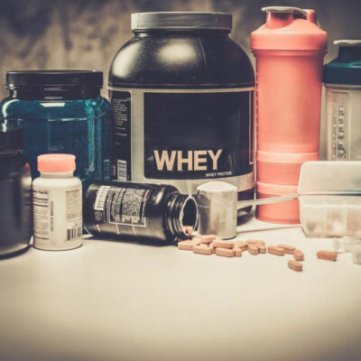 A history of protein supplements