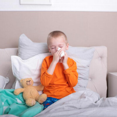 Allergies in children