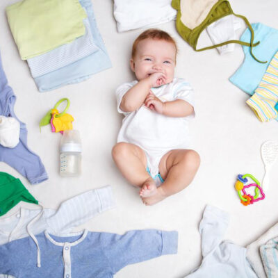 Buying the best clothing for your baby boy