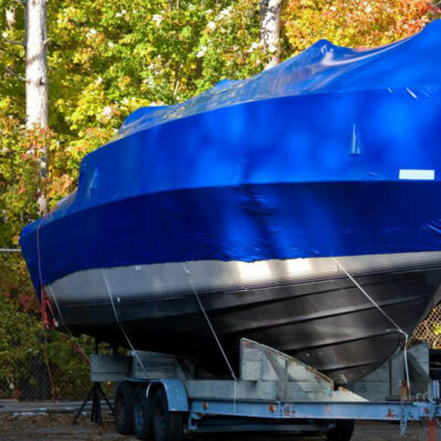 Buying the right boat covers