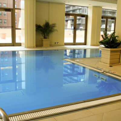 Benefits of an indoor swimming pool