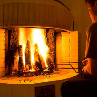 Benefits of electric fireplace heaters