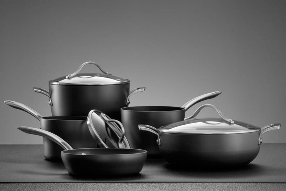 Cookware &#8211; Choosing the right brand and material