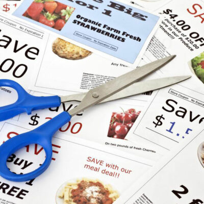 Couponing 101- A quick guide to food coupons