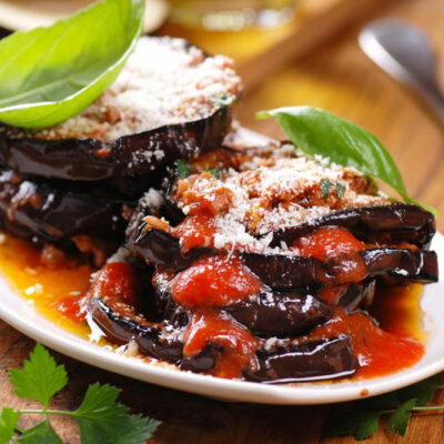 Creative use of eggplant in ten mouth watering recipes