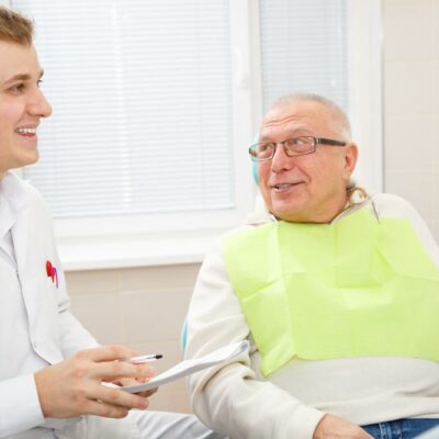 Dental Care Tips Older People Should Follow