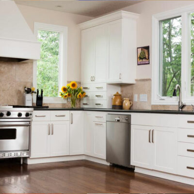 Design your living space with stainless steel home appliances