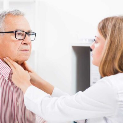 Diagnosing and Treating Swollen Glands in Neck