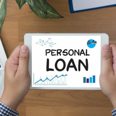 Different types of personal loans