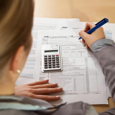 Everything you need to know about using an income tax estimator