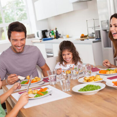 Easy family meals for picky eaters