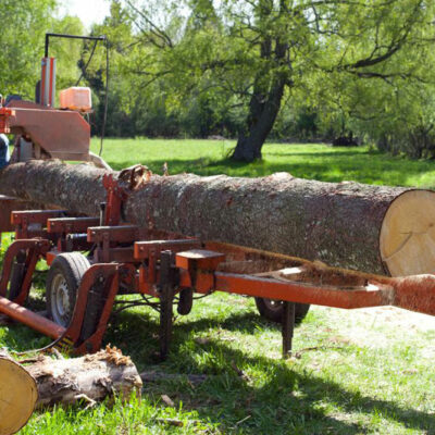 Factors to consider before purchasing a portable sawmill