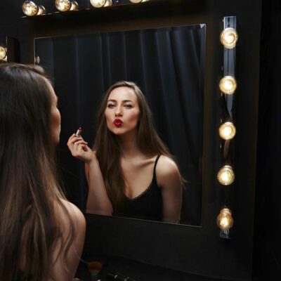 Finding the perfect vanity lighting