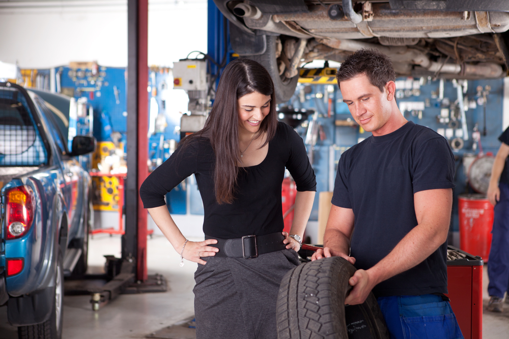 Finding Tires At The Best Prices