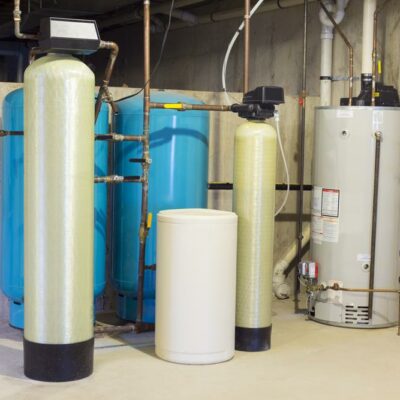 Here Is What You Need to Know about Water Softener Systems