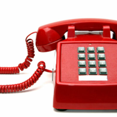 History of landline phone services