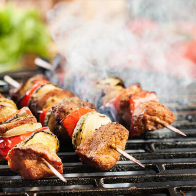 How to make the most of your barbecue grill