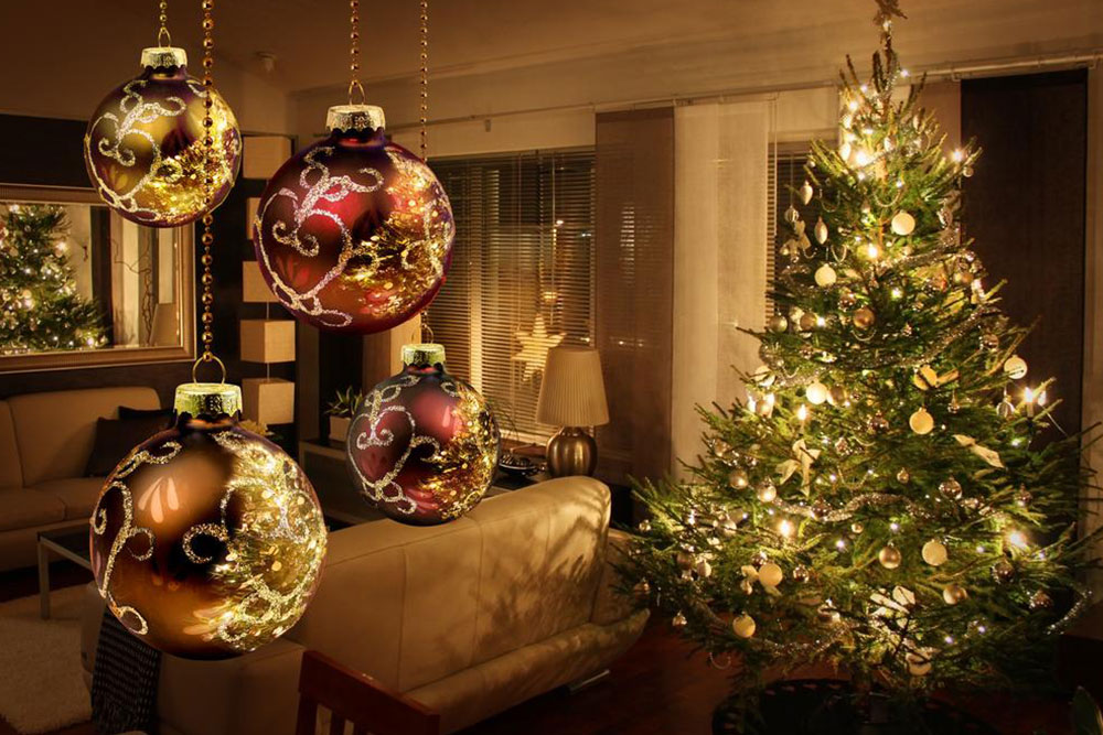 How to store your artificial Christmas tree