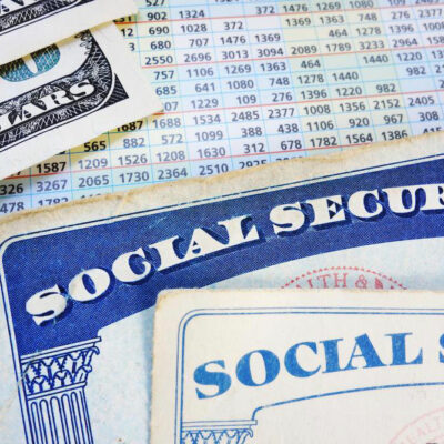 How to replace a social security card