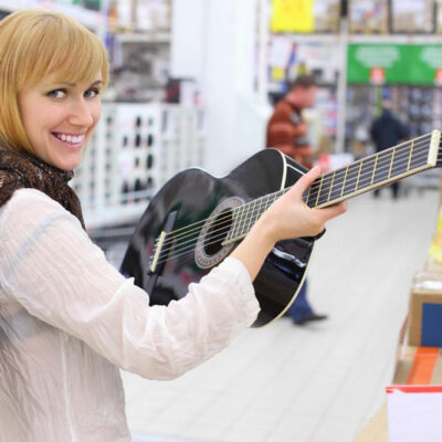 How to use coupons on musical instruments to promote your business