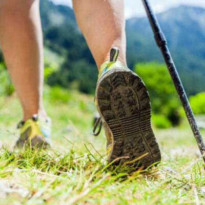 Ingrown toenail while hiking/trekking prevention