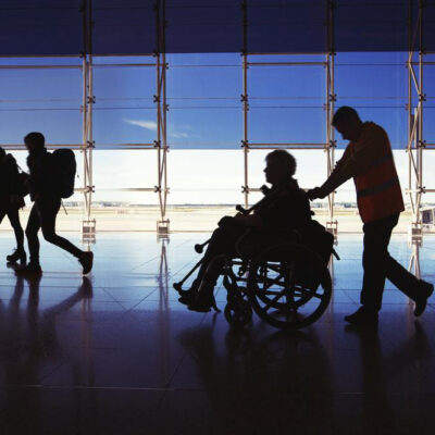 Knowing air travel do&#8217;s for differently-abled travelers