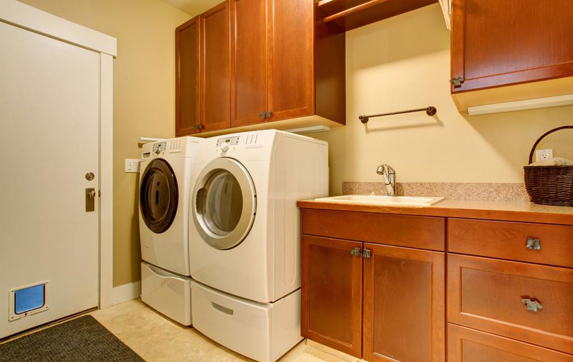 Laundry becomes super easy with washer and dryer combos