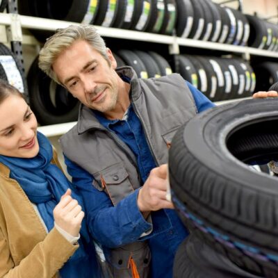 Learn About Different Types of Tires