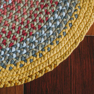 Reasons why braided rugs are so popular