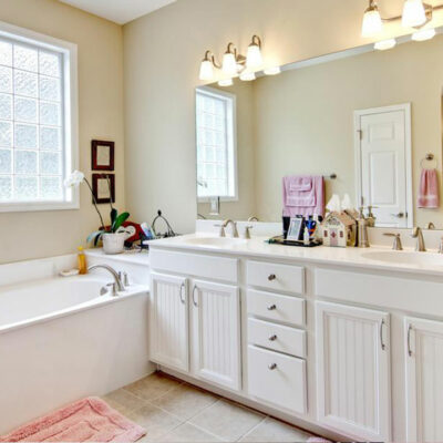 Storage ideas for your bathroom