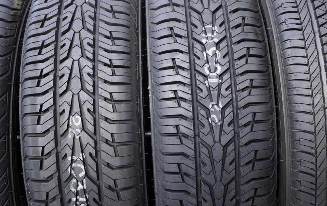 Shopping for Goodyear tires online