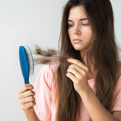 Simple ways to prevent hair loss