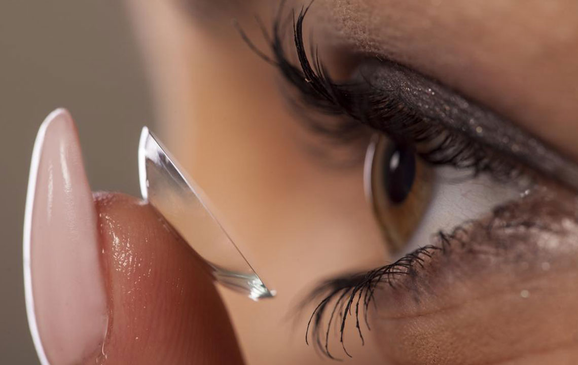 Types of contact lenses &#8211; Which is best suited for you