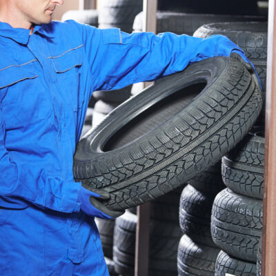 The Hidden Mystery Behind Tires